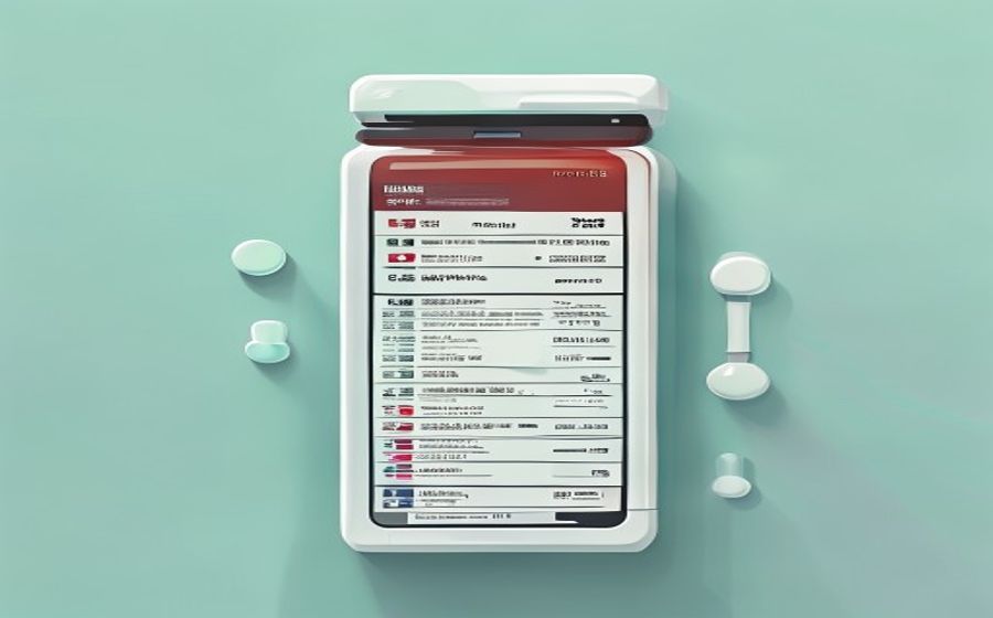 药品监管码